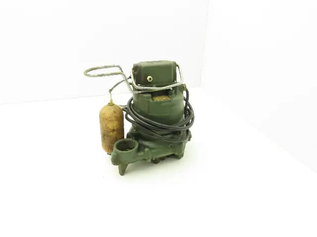 Used ZOELLER _UNKNOWN_ Submersible Pumps | Arrow Industrial #611409
