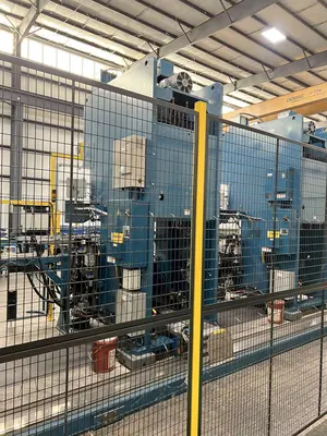 USED KOMATSU OBS 200-61