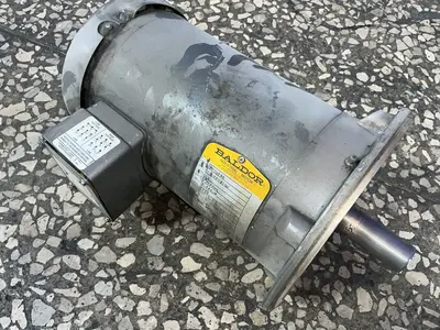 Used BALDOR VM3611T A.C. Motors Ohio US | HGR 24 #1482245