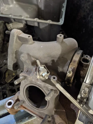 BorgWarner Turbo Charger 678873