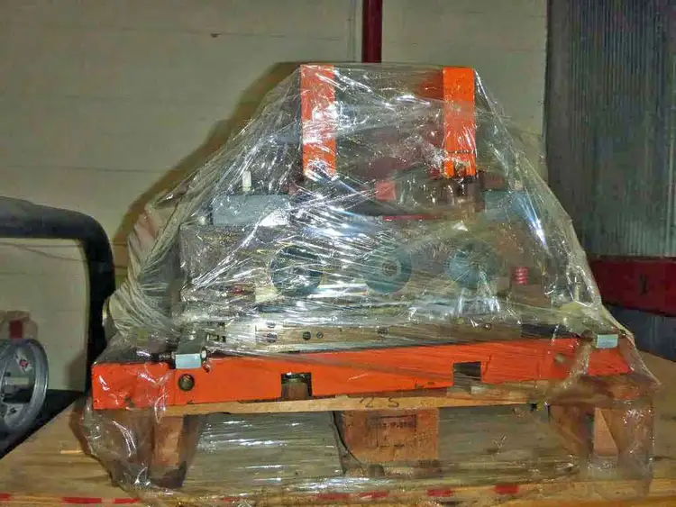 Used 2001 OAK FDM-1397-1 Taps & Dies Ohio US | D & H Machinery, Inc. #221877