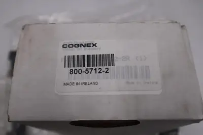 COGNEX 300-0274-7 / 30002747 WITH COGNEX 800-5712-2 / 80057122 NEW STOCK 115B