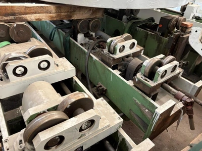 LIDKÖPING Centreless Grinder with all the handlings, in very good working condition, POA
