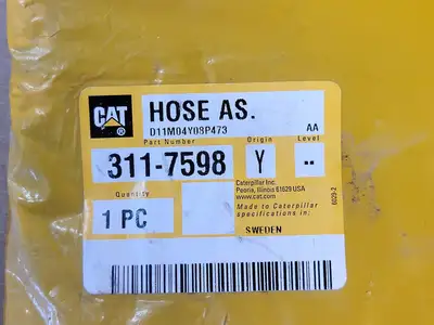 NEW CATERPILLAR 311-7598