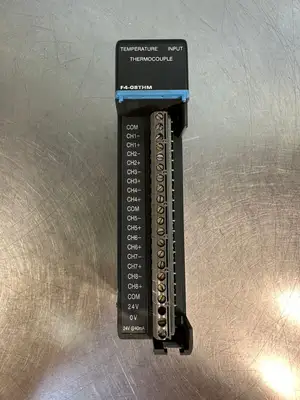 Facts Engineering Temperature Input F4-08THM 24V @40ma (5.4.5)