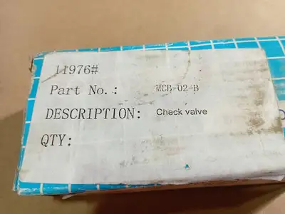 NEW KOMPASS MCB-02-B