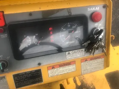 2013 Sakai SW850-II