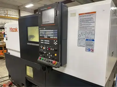2015 MAZAK QTU250 UNIVERSAL Lathes CNC | Asset Exchange Corporation (2)