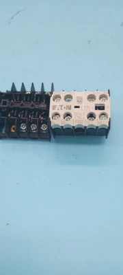 New | in-Stock Eaton EATON 22-DIL-E-XTMCX-FA22 AUXILIARY CONTACT BLOCK 4 POLE 10A 600V Circuit Breakers Arizona US | ASSET CONVERSION SPECIALISTS, INC. #1181227