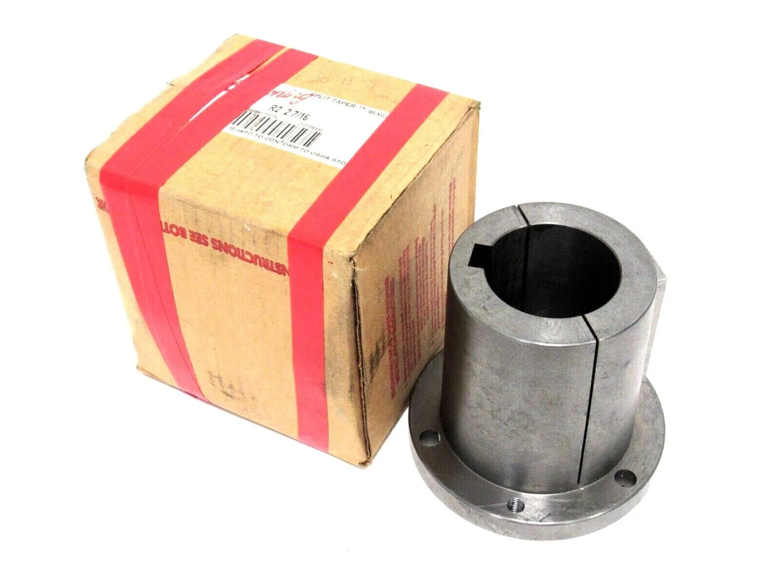 NEW BROWNING R2 2 7/16 SPLIT TAPER BUSHING R22716