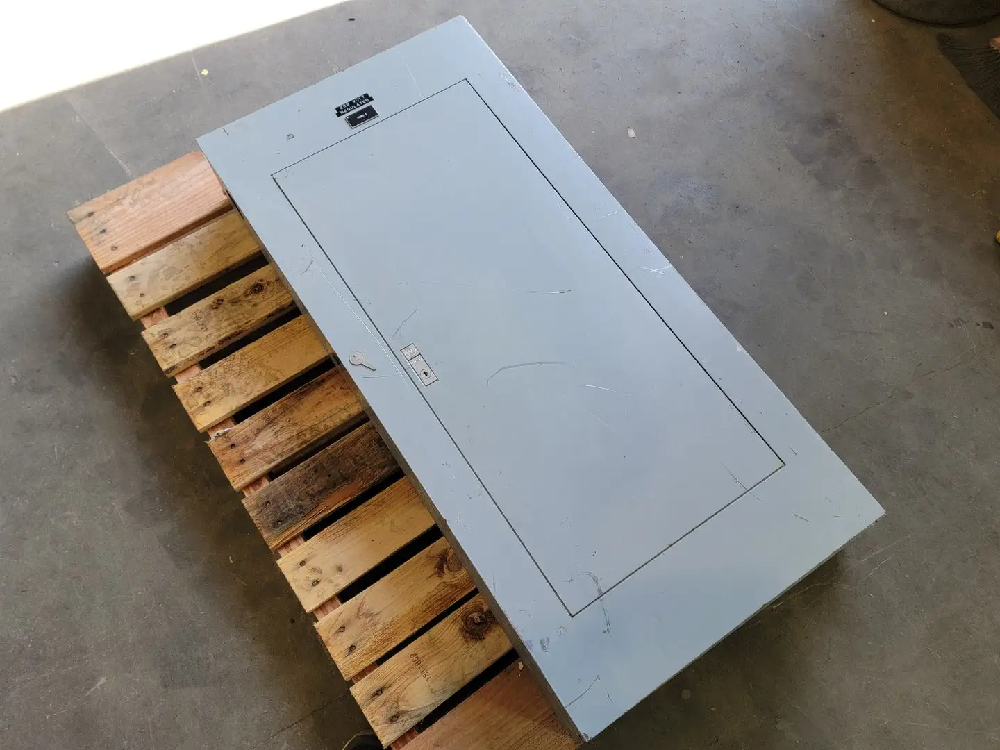 Used WESTINGHOUSE NFB Switchgears British Columbia CA | Lenmark #835629