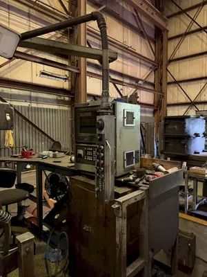Used GRAY 6600-FC0 Horizontal Floor Type Boring Mills Ohio US | G-2000, Inc. #1287834