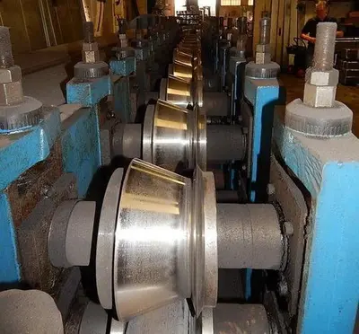 CONTOUR 201210-0H Roll Formers | Westbrook Engineering (4)