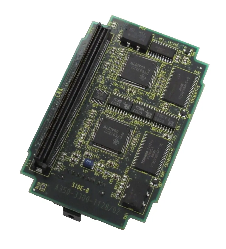 NEW FANUC A20B-3300-0120/02A SERVO CARD A20B3300012002A