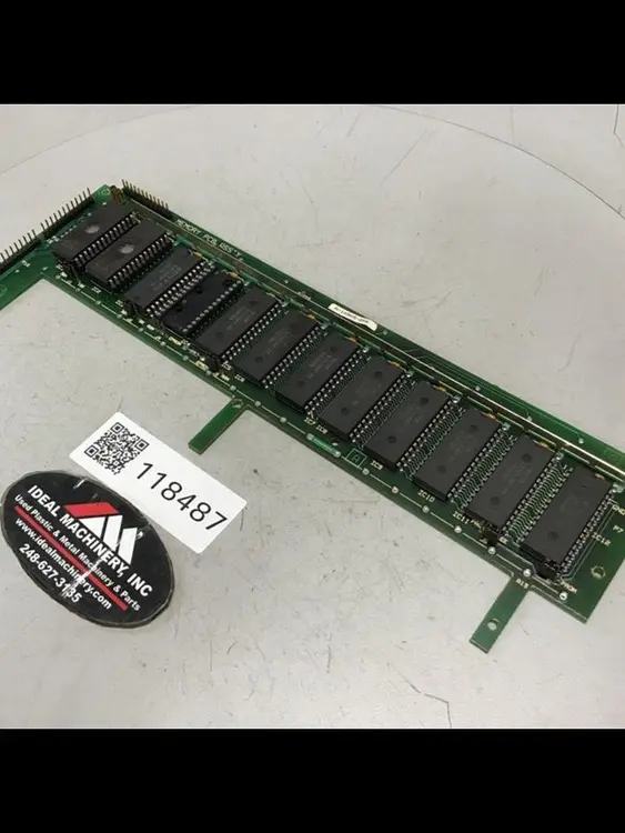 Used BARBER COLMAN A-12505-2 Circuit Boards Michigan US | Ideal Machinery #1185944