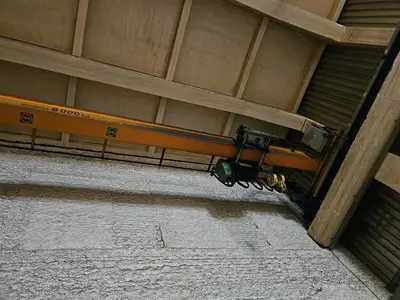 Used 2017 FERRO OK JK-8/13.6-2.3 Bridge & Overhead Cranes CZ | Amaron s.r.o. #1060702