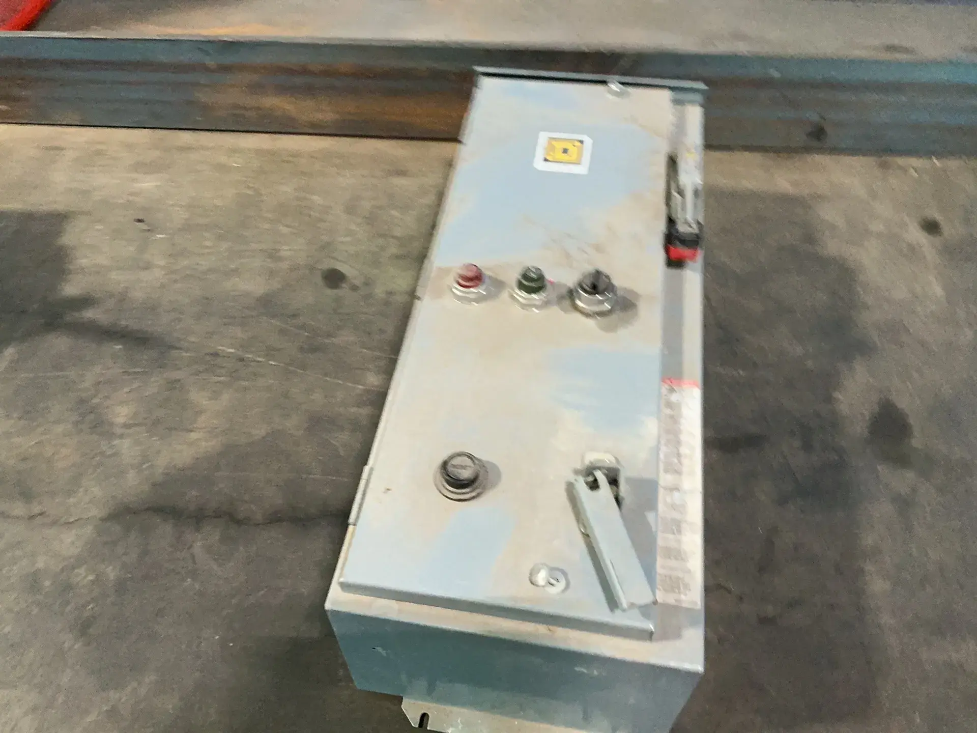 Used SQUARE D 8538SDA26V02CP51P51P52SX22Y74(8538SDASP2) Starters Ohio US | HGR 24 #1286821