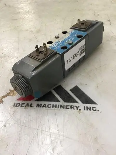 USED VICKERS DG4V-3-6C-M-U-HL7-60