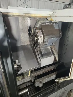 2014 HAAS ST-10 CNC Lathes. | 520 Machinery Sales LLC (4)