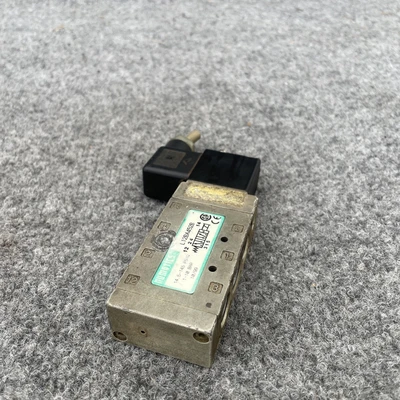Used Numatics L12BA452B000061 Solenoid Valves California US | Davliegogo LLC #1707964
