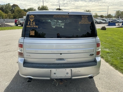 Used 2013 FORD FLEX SUVs Michigan US | Miedema Asset Management Group #1461340