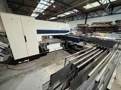 Trumpf TruPunch 3000