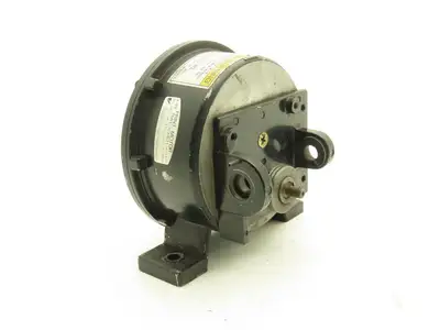 Yaskawa PMEE-12-KB31 Gearbox Wire Feed Unit 24VDC 144RPM 1/25 Ratio