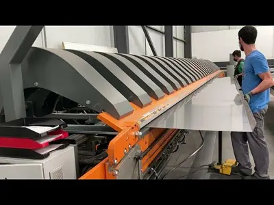 New | in-Stock STEFA VH612 Folding machines Illinois US | Olympus Machinery Group #1349366
