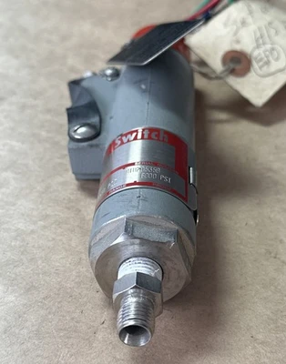 NEW Static O Ring Control Devices (SOR) 9AG-EF4-N4-C1A-100-500 PSI