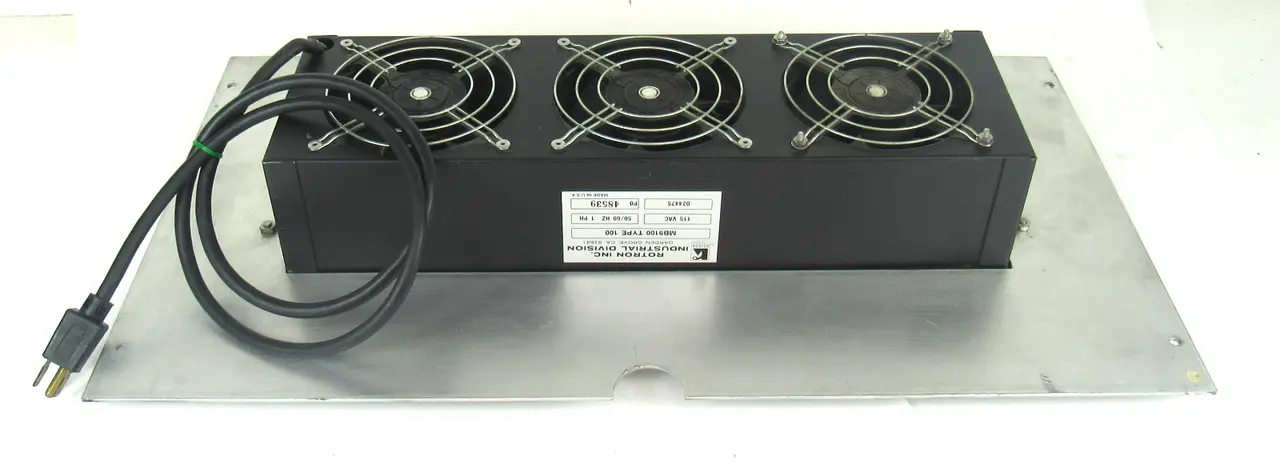 USED COMAIR ROTRON MB9100
