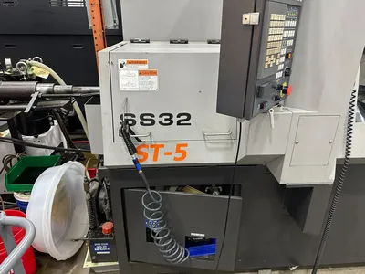 2010 TSUGAMI SS32 CNC Swiss | Machinery Network (10)