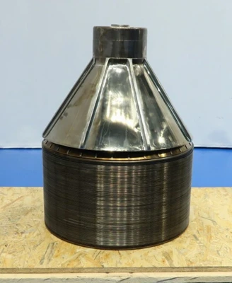 Westfalia MSD 250-01-076 milk separator, 316SS.