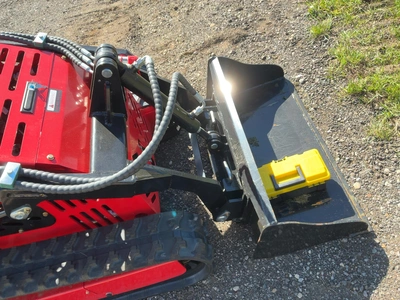 Used 2026 SDLANCH SSL60 Skid Steer Loaders Michigan US | Miedema Asset Management Group #1579233