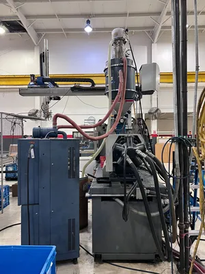 1998 VAN DORN DEMAG 170HT720 Plastic Injection Mold | Universal Press & Machinery (UPM) (7)