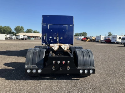Used 2000 INTERNATIONAL 9900IX Conventional trucks Michigan US | Miedema Asset Management Group #1357798