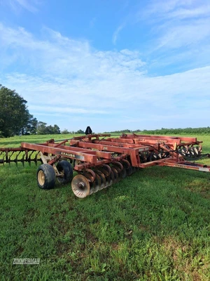 Used KRAUSE 7400-24NR Tandem Discs Pennsylvania US | Zimmerman Farm Service #1409950