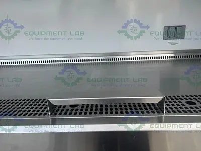 USED THERMO SCIENTIFIC 1387 SERIES 1300 CLASS II TYPE A2 BIOLOGICAL SAFETY CABINET 6'