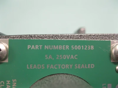 NEW SOR 52BA-EB116-M4-C2A-RR