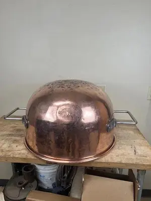 Copper Kettle - Savage Bros. - Candy / Chocolate