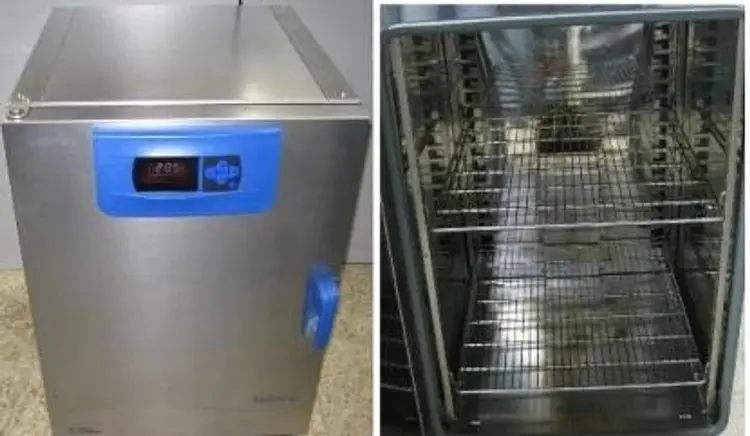 Used THERMO FISHER SCIENTIFIC LEB-1-75 Drying Oven Texas US | Bamko Surplus Process Equipment #940280