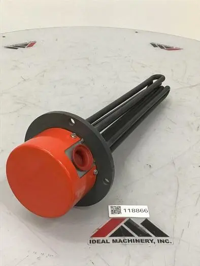 Used TEMPCO TPNO1118 Heaters Michigan US | Ideal Machinery #708951