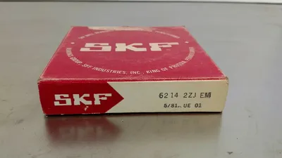 SKF 6214-2ZJ-EM Ball Bearing 6B
