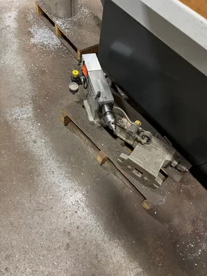 2012 HAAS VF-3SS CNC Vertical Machining Centers | Silverlight CNC, Inc (16)