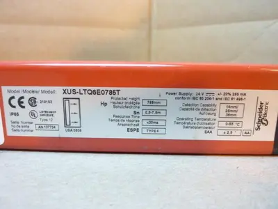 USED TELEMECANIQUE XUS-LTQ6E0785T