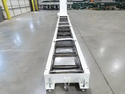 Used HENNIG _UNKNOWN_ Conveyor Parts Indiana US | Arrow Industrial #1366814