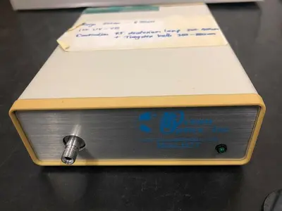 OCEAN OPTICS ISS-UV-VIS DT-MINI