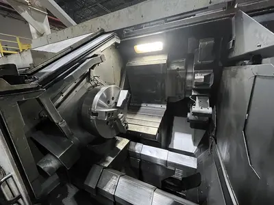 Used 2007 MAZAK MULTIPLEX 650 CNC Lathes Illinois US | Machinery Marketing International #378941