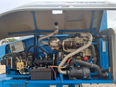 USED 2016 Genie S-40