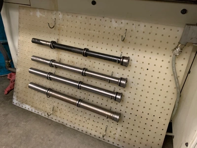 2011 HARDINGE QUEST CHNC-42 SP CNC Lathes | PM Machines (12)