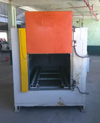 SPC3997  Oven 44 cu. ft. capacity industrial electric oven